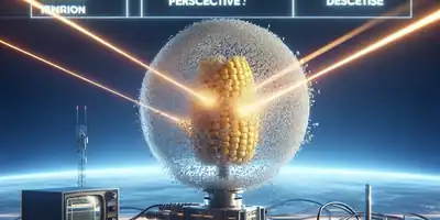 Energia do Futuro: DARPA Detona Recorde e Pipoca com Laser a 8,6 km!
