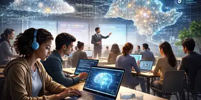 Univesp inclui Bacharelado em Inteligência Artificial no Vestibular 2026: o que isso significa para profissionais e mercado