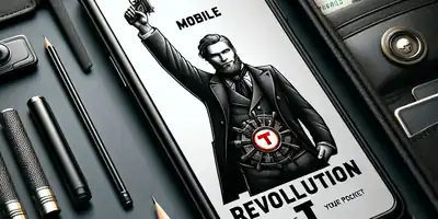 Trump Mobile e T1: A Revolução Trumpista Chegou ao Seu Bolso!
