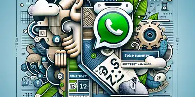 ## Desvende o Mistério: Encontre Seu Número Secreto no WhatsApp Agora!
