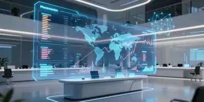 Revolutando o Setor Financeiro: O Avanço dos Centros de Excelência em Inteligência Artificial