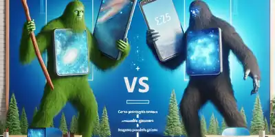 **Batalha de Gigantes Acessíveis: Moto G35 vs. Galaxy A16 5G – Qual o Melhor Custo-Benefício?**
