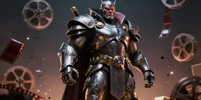 Vingadores Ultimato Volta aos Cinemas: Cenas Inéditas Preparam o Terreno para o Doutor Destino