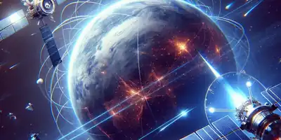 **Kuiper vs. Starlink: A Batalha Espacial da Internet Começou!**
