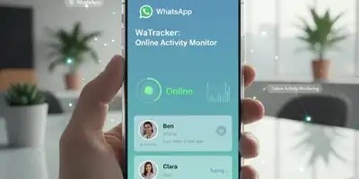 "Desvendando o Status Online: Como o WaTracker Monitora Atividade no WhatsApp"