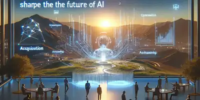 OpenAI Reinventa-se: Aquisição Estratégica e Liderança Renovada Moldam o Futuro da IA!
