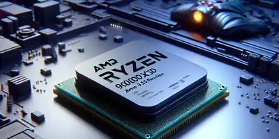 AMD Ryzen 9 9000X3D: A Revolução Zen 5 Chegou para Domar Seus Games e Projetos!
