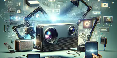 **TCL A1S e Playcube: A Revolução do Cinema Portátil Chegou!**
