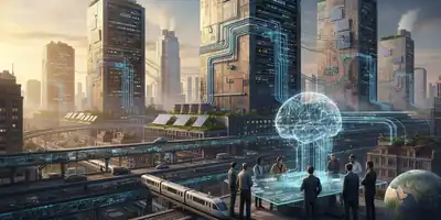 O custo físico da inteligência artificial: desafios para a infraestrutura urbana e arquitetura