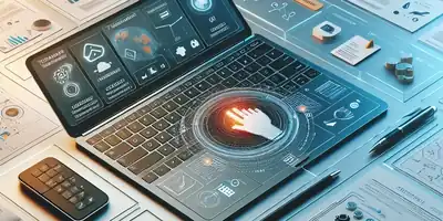 Touchpad Revelado: Domine a Arte de Navegar Sem Mouse e Turbine Sua Produtividade!
