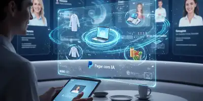 O Futuro das Compras: Como a Inteligência Artificial Vai Revolucionar o Seu Dia a Dia