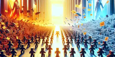 ## De "Minecraft" a "Pecadores": O Duelo Épico nas Bilheterias e Downloads da Semana!
