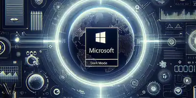 Microsoft Apaga as Luzes e Traz o Modo Escuro para Sua Tela de Login!
