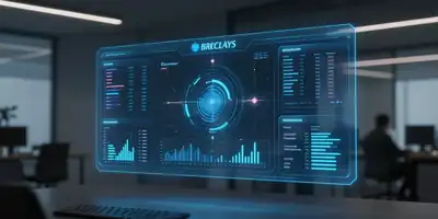 Barclays: O Poder da Inteligência Artificial no Crescimento dos Lucros