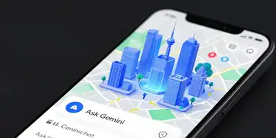 Google Maps integra inteligência artificial Gemini na maior atualização de sua história