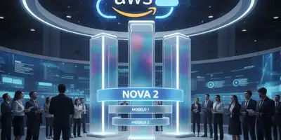 Nova Era de Inteligência Artificial: Amazon Lança Família Nova 2 com Quatro Modelos Inovadores