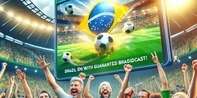 **Libertadores 2025: A Emoção Toma Conta do Brasil com Transmissão Garantida!**
