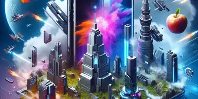 ## Guerra de Titãs Tech: Samsung vs. Apple na Busca Pelo Smartphone Mais Slim do Universo!
