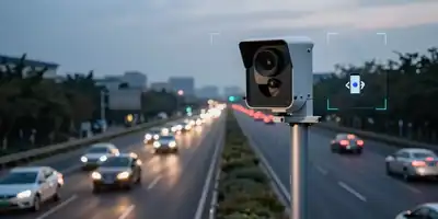 Radares com inteligência artificial detectam infrações em tempo real