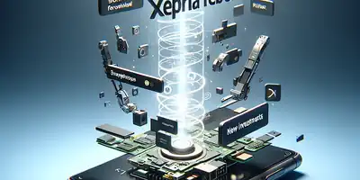 Xperia Renascida: Sony Acende a Esperança dos Fãs com Novos Investimentos!
