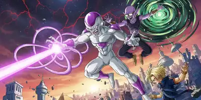 Xenoverse 2: O Fim do Tempo? Frieza e Fu Forjam o Caos Absoluto no FUTURE SAGA Capítulo 3!