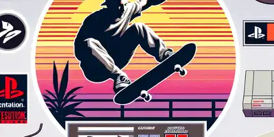 Tony Hawk's Pro Skater 3 + 4: A Nostalgia Turbinada Invade Todas as Plataformas!
