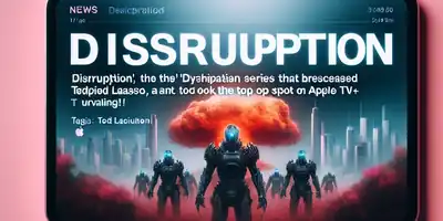 "Ruptura": A Série Distópica que Desbancou "Ted Lasso" e Reinou no Apple TV+!
