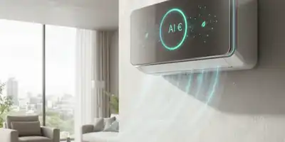 Ar Condicionado do Futuro: LG Apresenta Modelo com IA Avançada e Eficiência Energética