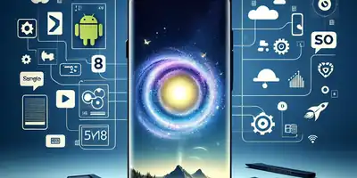 Android 16 e One UI 8: A Revolução Galaxy Começa Agora!
