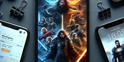 ## Titãs em Combate: iPhone 16 Plus ou Motorola Edge 60 Pro – Qual Rei da Inovação Reinará no Seu Bolso?
