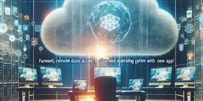 Adeus, Área de Trabalho Remota: Microsoft Unifica Acesso ao Windows na Nuvem com Novo Aplicativo!
