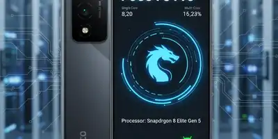 POCO F8 Pro Surge no Geekbench com Snapdragon 8 Elite Gen 5 e Android 16, Indicando o Futuro dos Flagships