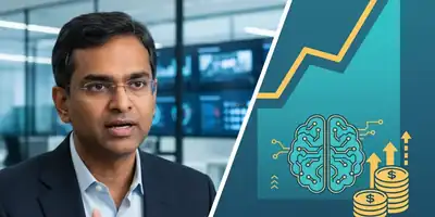 IA: CEO da Alphabet Alerta para "Irracionalidade" e Compara o Momento Atual com o Boom da Internet