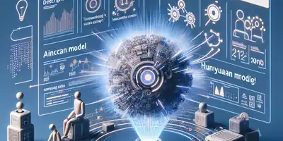 ## IA da Tencent Libera Poder Inédito: Modelos Hunyuan Turbinam a Inovação Open-Source!
