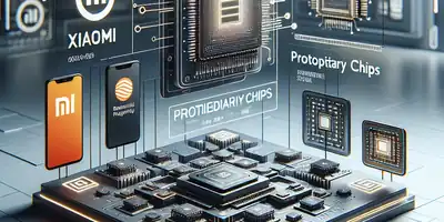 Xiaomi vai turbinar seus celulares intermediários com chips próprios?
