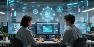 IA criativa em 2026: competências essenciais segundo líderes humanos e modelos de IA