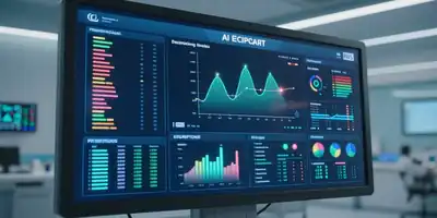 IA Revoluciona Gestão de Saúde: Modelo Inovador Prever Demanda e Otimiza Recursos no NHS