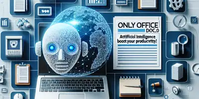 ONLYOFFICE Docs 9.0: A IA Liberta Sua Produtividade!
