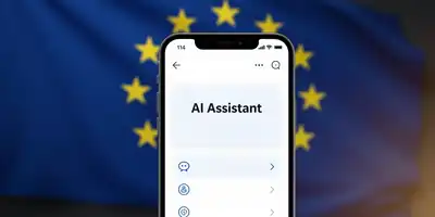 Europa exige aviso obrigatório de IA em interações com usuários