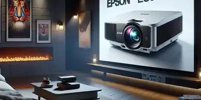 **Epson LS9000: O Cinema 4K a Laser Chegou Para Todos!**
