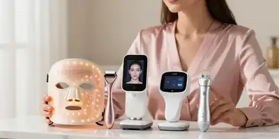 5 Gadgets Revolucionários de Beleza que Você Precisa Conhecer para Transformar sua Rotina de Autocuidado