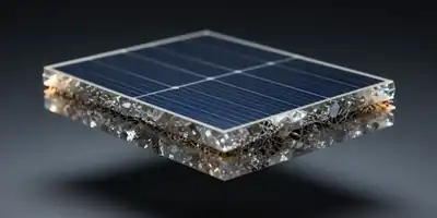 Recorde de 26,25%: cientistas revolucionam células solares de perovskita com técnica surpreendentemente simples de contato entre filmes