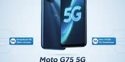 Moto G75 5G em Oferta Exclusiva: Desbloqueie o Poder do 5G sem Quebrar o Banco