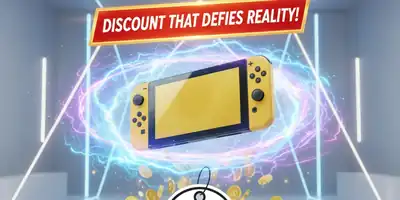 Nintendo Switch Lite: A Magia Portátil da Nintendo com um Desconto Que Desafia a Realidade!