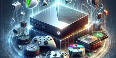 Xbox Reinventa o Jogo: Poder, IA e Retrocompatibilidade Moldando o Futuro dos Games!
