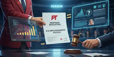 PT pede ao TSE limites ao impulsionamento político e alerta sobre riscos da IA em campanhas