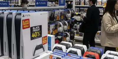 Black Friday da Sony: Descontos Imperdíveis em Consoles, Jogos e Acessórios PlayStation 5