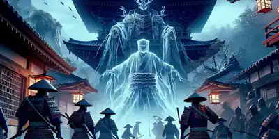 "Ghost of Yotei": Vingança e Mistério no Japão Feudal do PS5!
