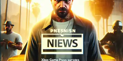 Xbox Game Pass explode com GTA V, novidades insanas e jogos que vão te viciar!
