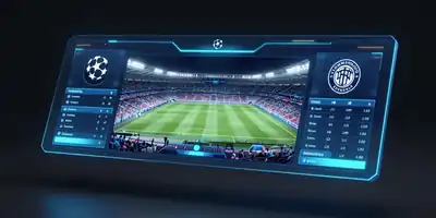 Champions League e Estaduais: A agenda completa de futebol para você vibrar nesta terça!